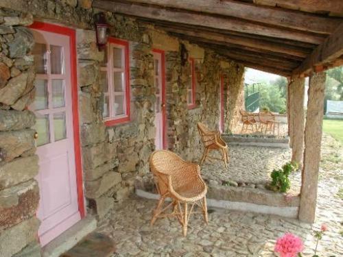 Quinta Do Barracao Da Vilarica Lodoes Экстерьер фото