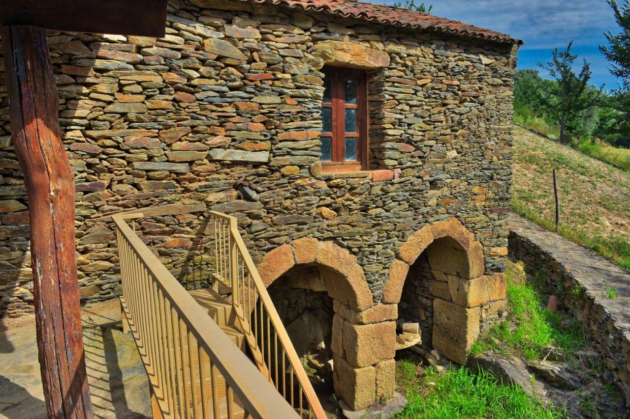 Quinta Do Barracao Da Vilarica Lodoes Экстерьер фото