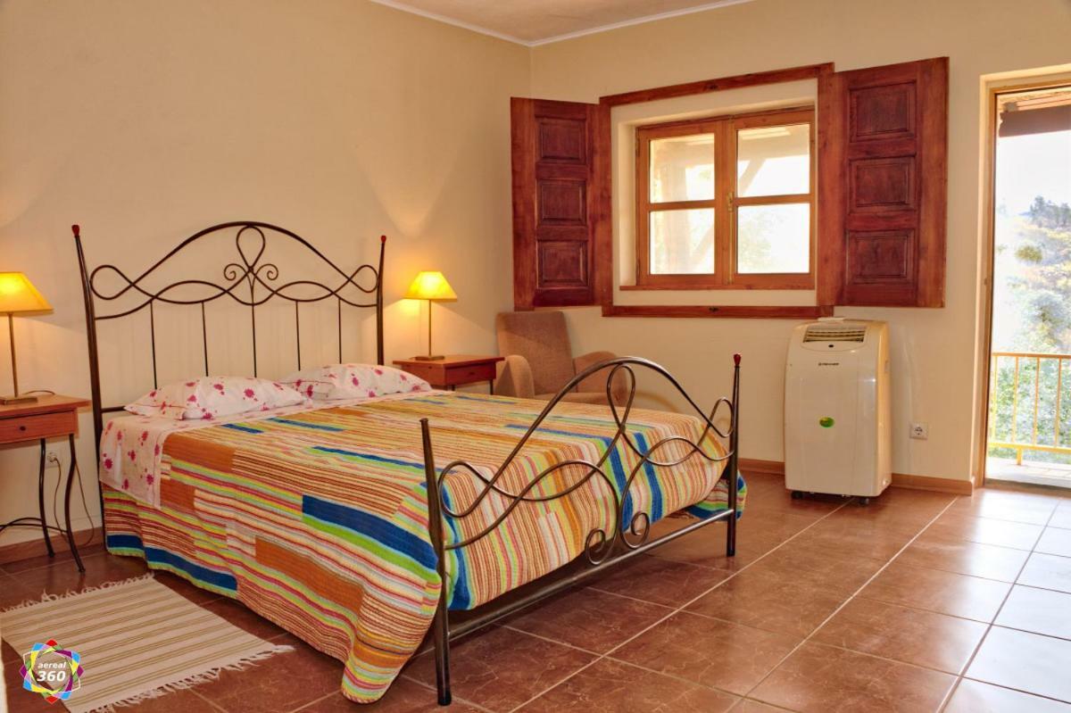 Quinta Do Barracao Da Vilarica Lodoes Экстерьер фото