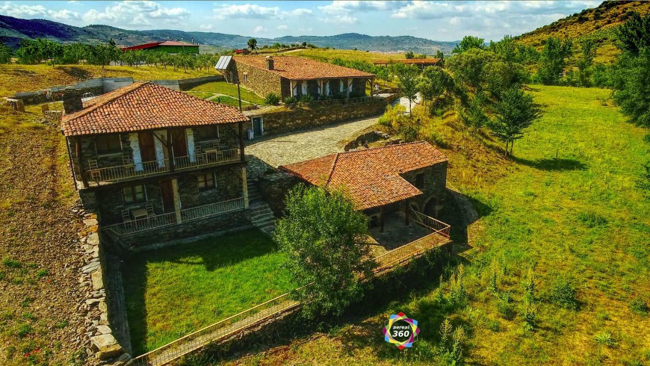 Quinta Do Barracao Da Vilarica Lodoes Экстерьер фото